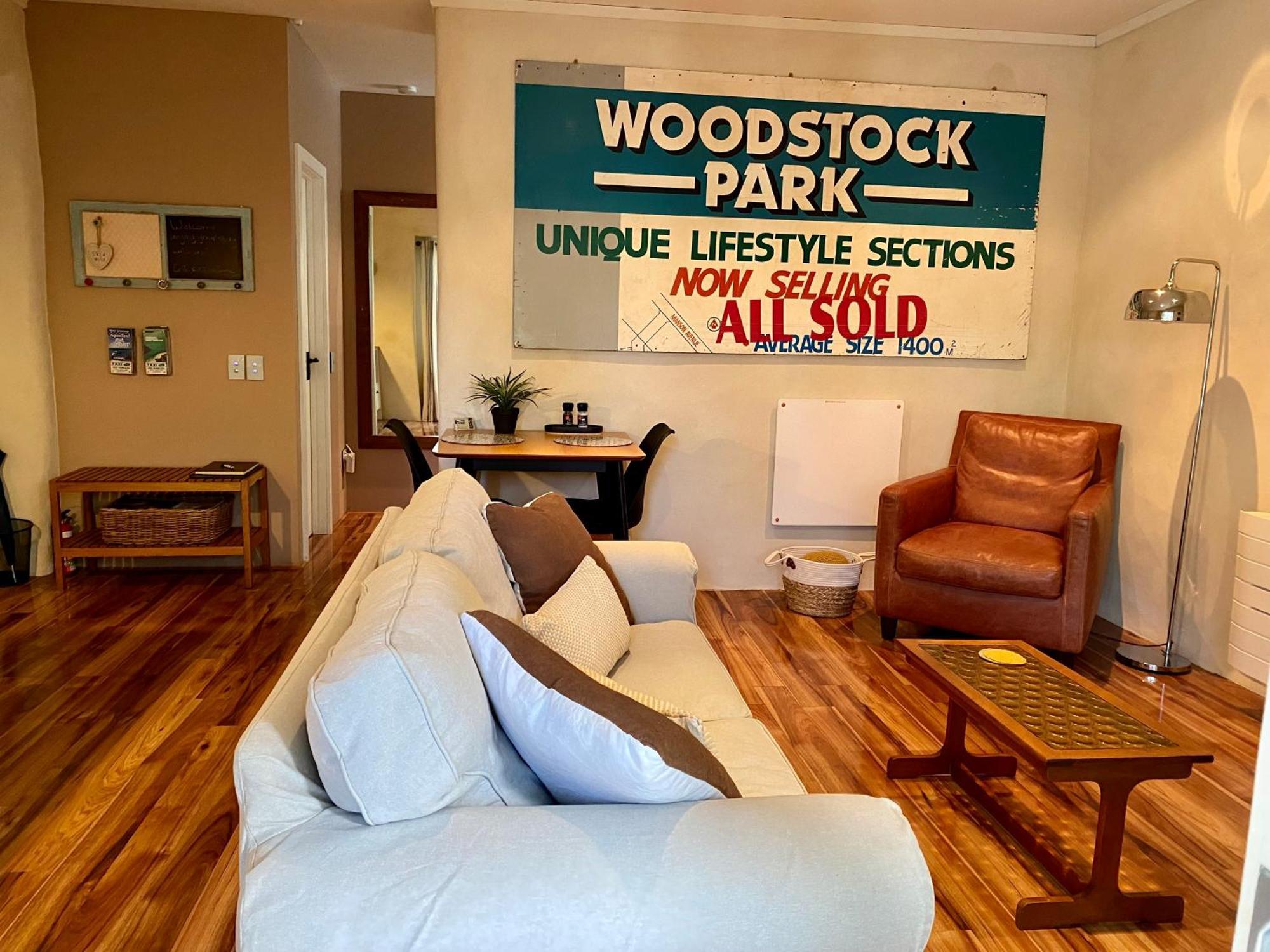 Woodstock Suite Nelson Dış mekan fotoğraf